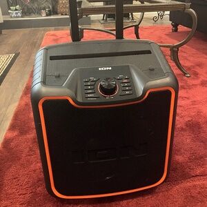 Ion Sport Portable Speaker